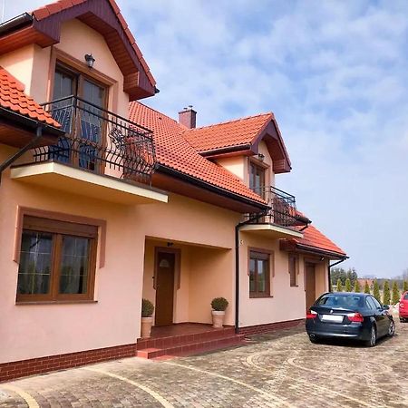 Pokoje Z Lazienkami - Dziwnowek Kamien Pomorski Ngoại thất bức ảnh